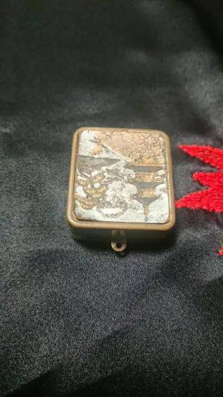 Cajita Musical SANKYO Vintage