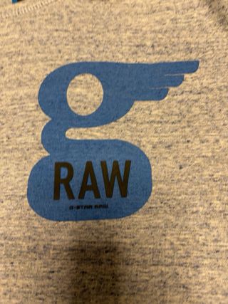 Camiseta G-Star RAW Azul