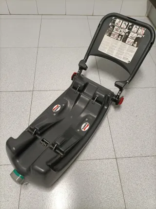 Silla coche Grupo 0 ISOFIX Römer Baby Safe.