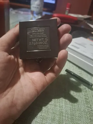 Sombra Burberry Pale Barley 303