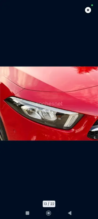 Mercedes-Benz Clase A 2020