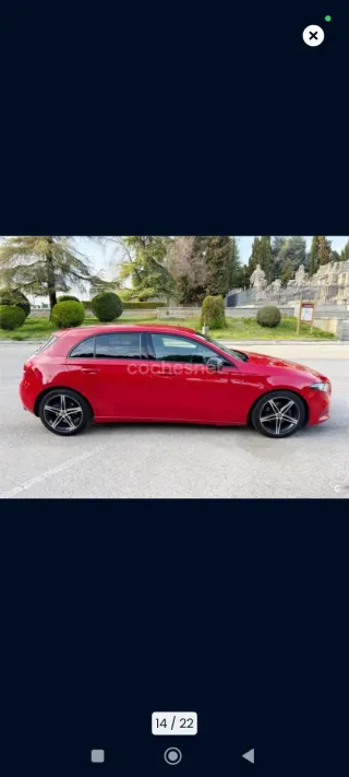 Mercedes-Benz Clase A 2020