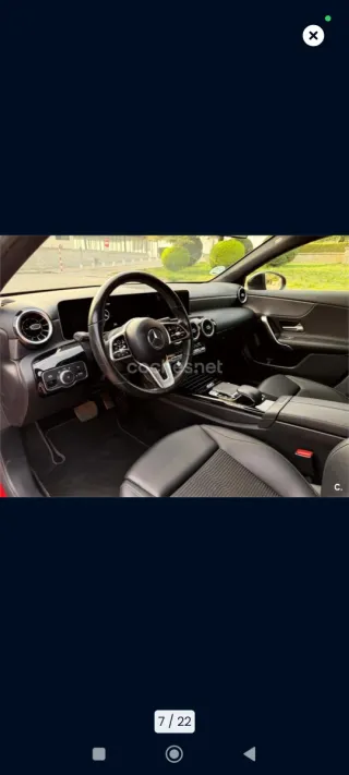 Mercedes-Benz Clase A 2020