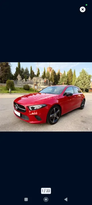 Mercedes-Benz Clase A 2020