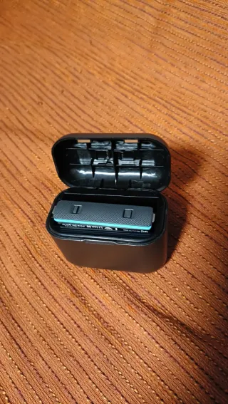 Insta360 X3 Cámara 360 Negra