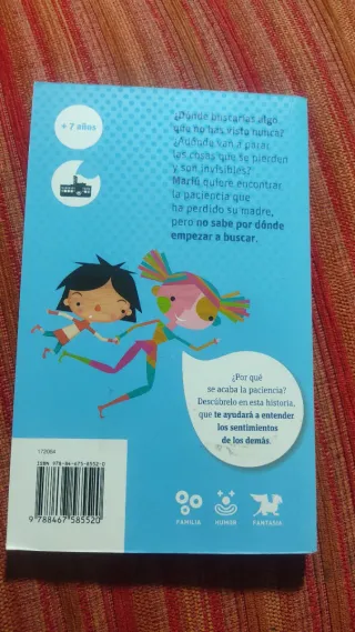 Ingo y Drago y El día que mamá perdió la paciencia