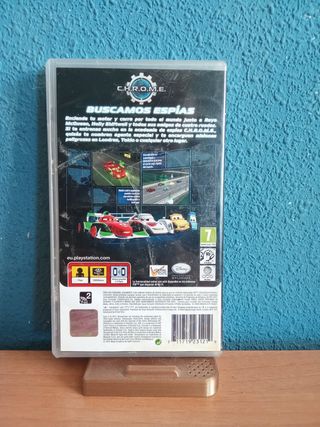 Cars 2 PSP
