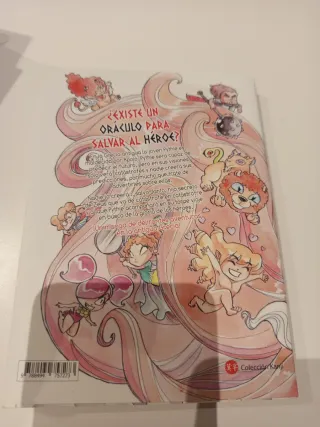 Manga Salvale Pythie