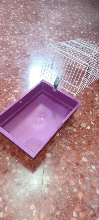 Jaula Hamster Ligera