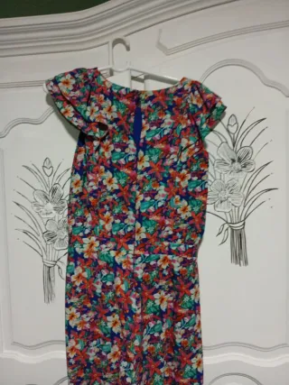 Mono estampado floral