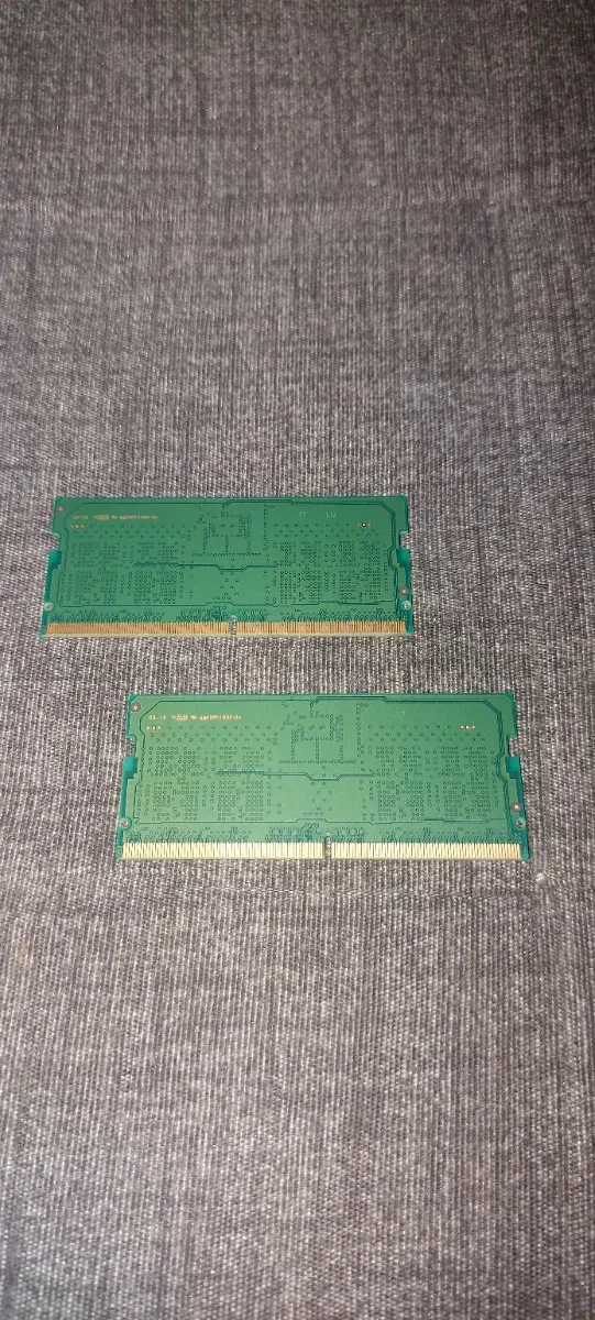 2x 8GB DDR5-4800 SODIMM Samsung afbeelding 2