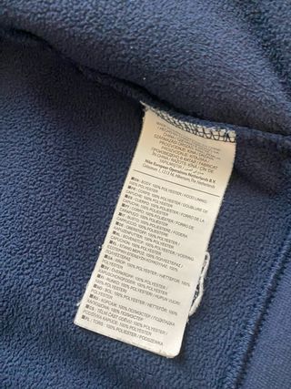 Felpa Nike con cappuccio zip