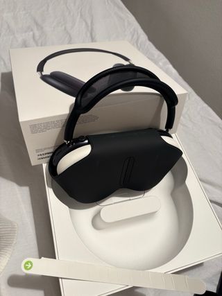 Airpods Max Negro Espacial