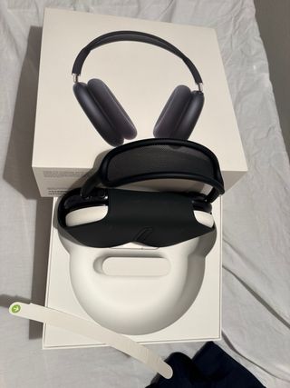 Airpods Max Negro Espacial