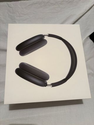 Airpods Max Negro Espacial