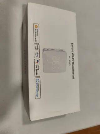 Termostato Inteligente Meross MTS200 Wi-Fi