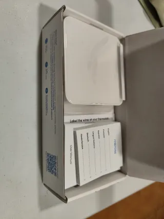 Termostato Inteligente Meross MTS200 Wi-Fi