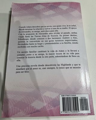 Pack libros romantica