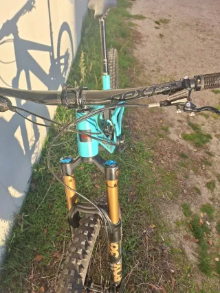 Santa Cruz Bronson CC Talla L Mullet