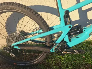 Santa Cruz Bronson CC Talla L Mullet
