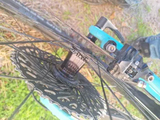 Santa Cruz Bronson CC Talla L Mullet