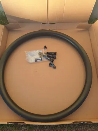 Santa Cruz Bronson CC Talla L Mullet
