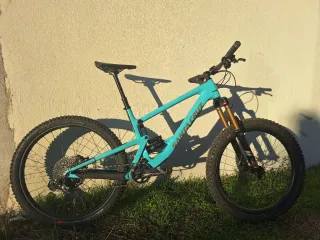 Santa Cruz Bronson CC Talla L Mullet