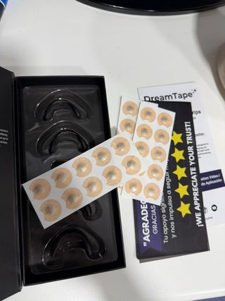 Tiras Nasales Magnéticas