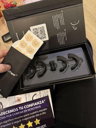 Tiras Nasales Magnéticas