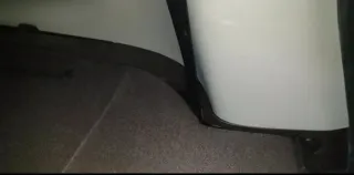 Clips Sujeta Cinturón 3ª Fila Renault Grand Scenic