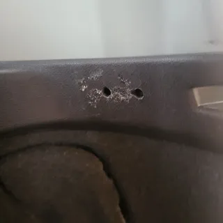 Clips Sujeta Cinturón 3ª Fila Renault Grand Scenic