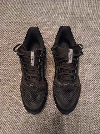 Zapatillas Nike Air Zoom Premium Negras