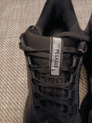 Zapatillas Nike Air Zoom Premium Negras