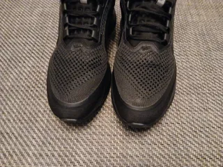 Zapatillas Nike Air Zoom Premium Negras