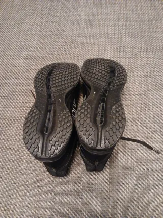 Zapatillas Nike Air Zoom Premium Negras