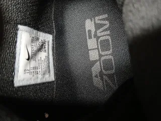 Zapatillas Nike Air Zoom Premium Negras