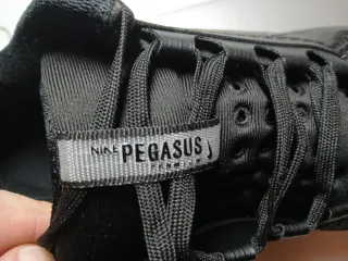 Zapatillas Nike Air Zoom Premium Negras