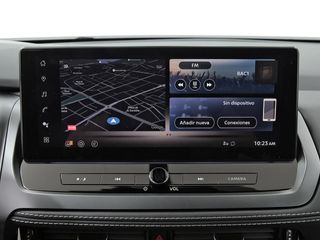 Nissan Qashqai DIG-T 116kW CVT N-Connecta