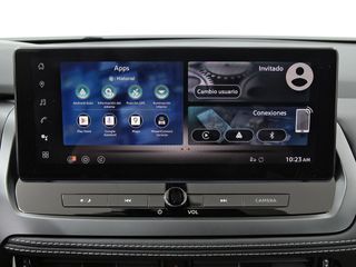 Nissan Qashqai DIG-T 116kW CVT N-Connecta