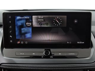 Nissan Qashqai DIG-T 116kW CVT N-Connecta