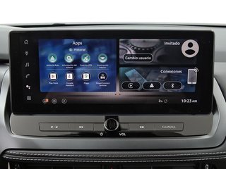 Nissan Qashqai DIG-T 116kW CVT N-Connecta