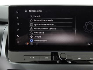 Nissan Qashqai DIG-T 116kW CVT N-Connecta