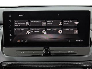 Nissan Qashqai DIG-T 116kW CVT N-Connecta