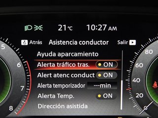 Nissan Qashqai DIG-T 116kW CVT N-Connecta