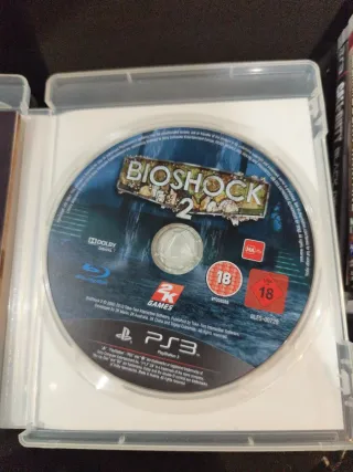 Bioshock 2 PS3