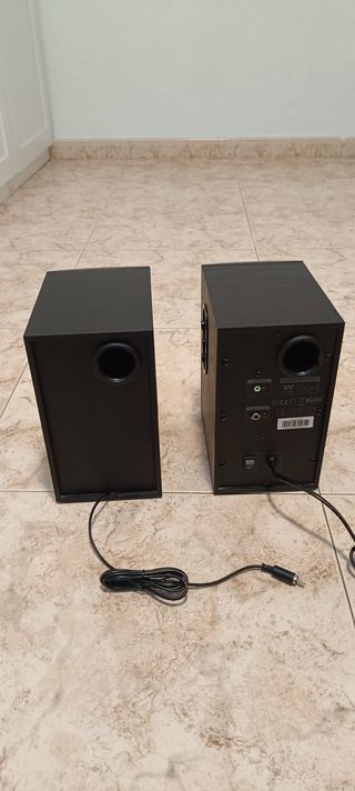 Altavoces Woxter DL-410 Estéreo (no bluetooth)