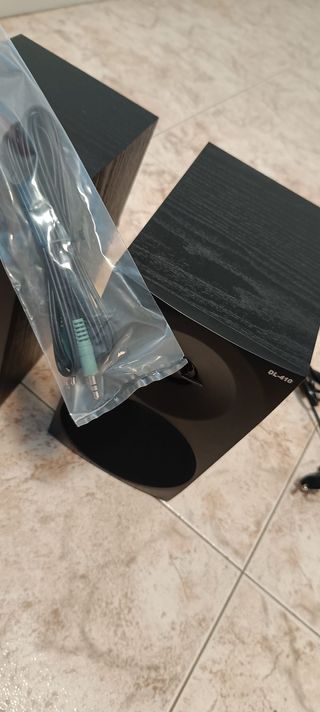 Altavoces Woxter DL-410 Estéreo (no bluetooth)
