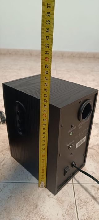 Altavoces Woxter DL-410 Estéreo (no bluetooth)