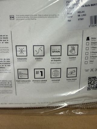 Fondello Elastico per Poltrona Relax NUOVO