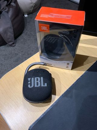 JBL Clip 4 Negro